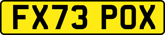 FX73POX