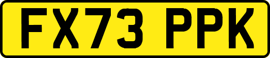 FX73PPK