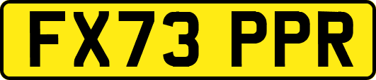 FX73PPR