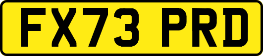 FX73PRD