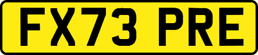 FX73PRE