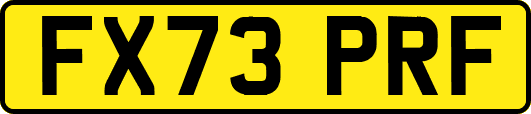 FX73PRF