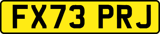 FX73PRJ
