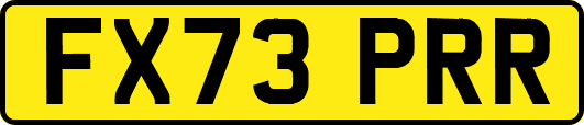 FX73PRR