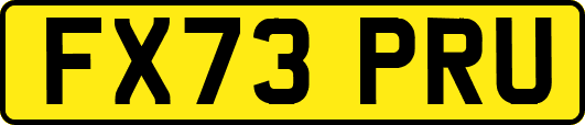FX73PRU