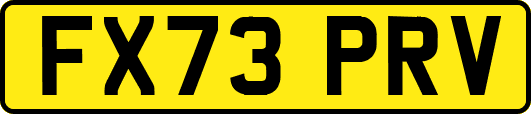 FX73PRV