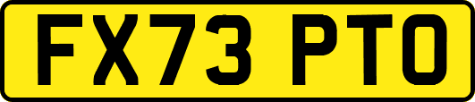 FX73PTO
