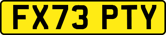 FX73PTY