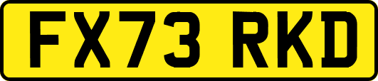 FX73RKD