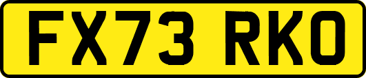 FX73RKO