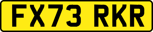 FX73RKR