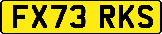 FX73RKS
