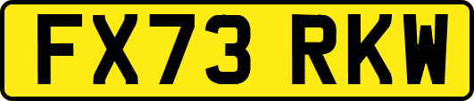 FX73RKW
