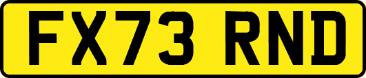 FX73RND