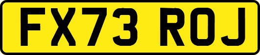 FX73ROJ