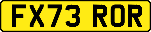 FX73ROR