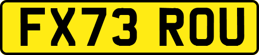 FX73ROU