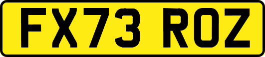 FX73ROZ