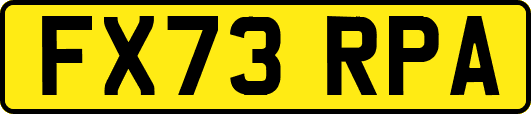 FX73RPA