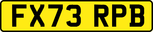 FX73RPB