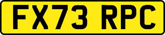 FX73RPC