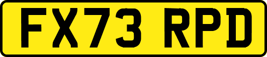 FX73RPD