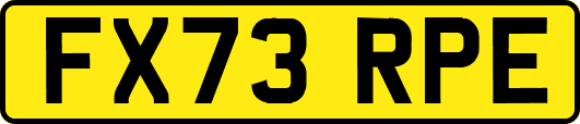 FX73RPE
