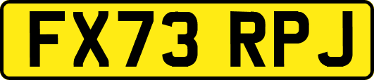 FX73RPJ