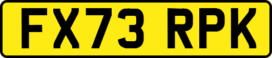 FX73RPK