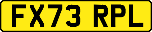 FX73RPL