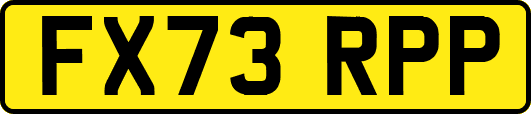 FX73RPP