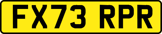 FX73RPR