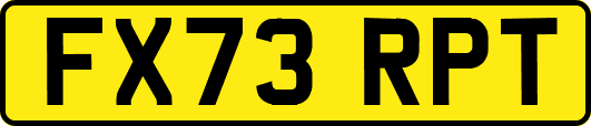 FX73RPT