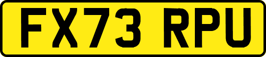 FX73RPU