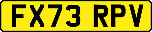 FX73RPV