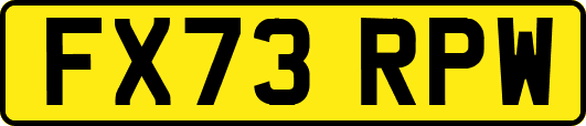 FX73RPW