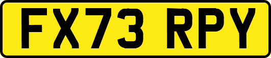 FX73RPY