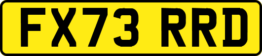 FX73RRD