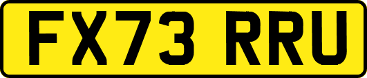 FX73RRU