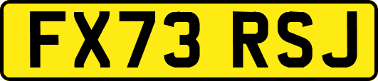 FX73RSJ