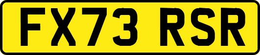 FX73RSR