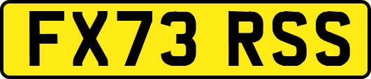 FX73RSS