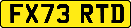 FX73RTD