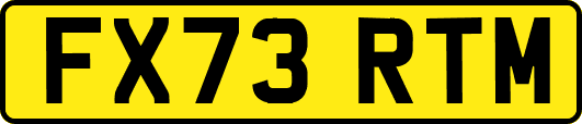 FX73RTM