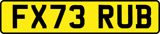 FX73RUB