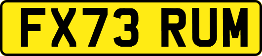 FX73RUM
