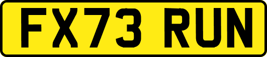 FX73RUN