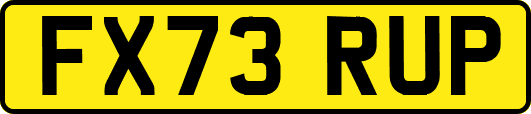 FX73RUP
