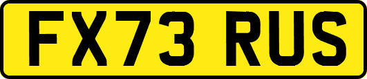 FX73RUS