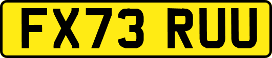FX73RUU